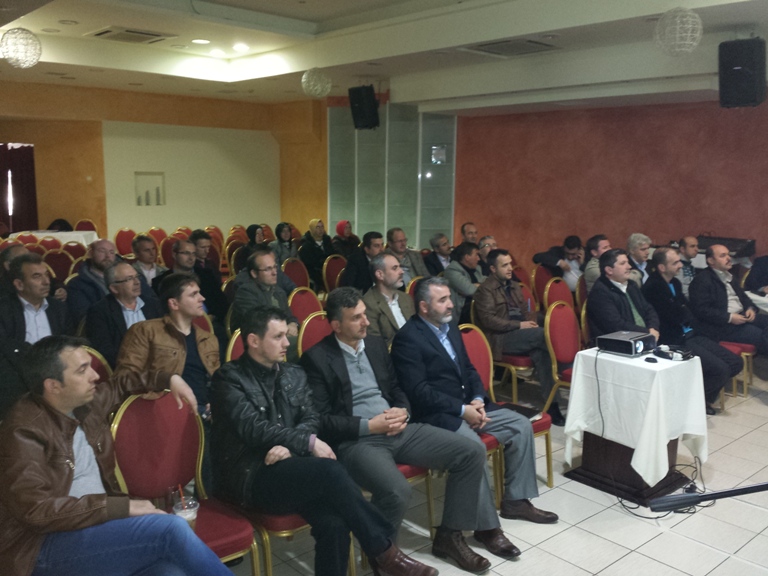 BİHLİMDER Οlağan Genel Kurulu Gerçekleşti